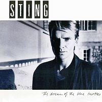 Sting ‎– The Dream Of The Blue Turtles