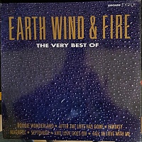 Earth Wind & Fire ‎– The Very Best Of