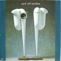 Art Of Noise ‎– Below The Waste