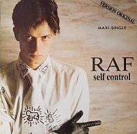 RAF (5) ‎– Self Control