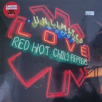 Red Hot Chili Peppers ‎– Unlimited Love