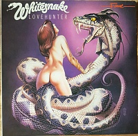 Whitesnake ‎– Lovehunter