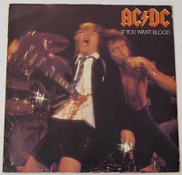 AC/DC ‎– If You Want Blood You've Got It