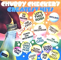 Chubby Checker ‎– Chubby Checker's Greatest Hits