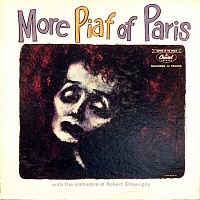 Edith Piaf ‎– More Piaf Of Paris