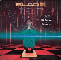 Slade ‎– The Amazing Kamikaze Syndrome