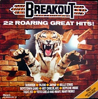 Various ‎– Breakout (22 Roaring Great Hits!)