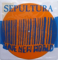 Sepultura ‎– Slave New World