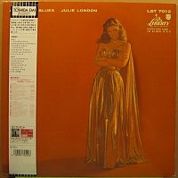Julie London ‎– About The Blues