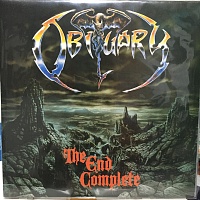 Obituary ‎– The End Complete