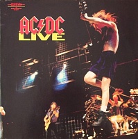 AC/DC ‎– Live
