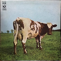The Pink Floyd ‎– Atom Heart Mother