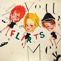 The Flirts ‎– You & Me