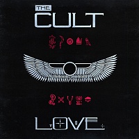 The Cult ‎– Love