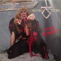 Twisted Sister ‎– Stay Hungry