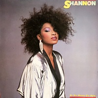 Shannon ‎– Do You Wanna Get Away