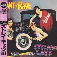 Stray Cats ‎– Rant N' Rave