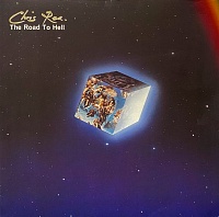 Chris Rea ‎– The Road To Hell