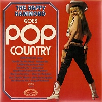 Gerry Butler ‎– The Happy Hammond Goes Pop Country