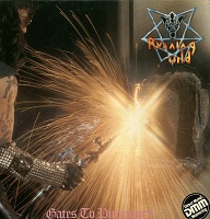 Running Wild ‎– Gates To Purgatory