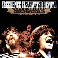 Creedence Clearwater RevivalJohn Fogerty ‎– Chronicle - 20 Greatest Hits