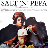 Salt 'N' Pepa ‎– The Greatest Hits
