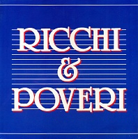 Ricchi & Poveri ‎– Ricchi E Poveri