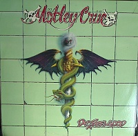 Mötley Crüe ‎– Dr. Feelgood