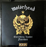 Motörhead ‎– Everything Louder Forever