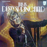 Dusty Springfield ‎– This Is.... Dusty Springfield