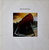 Sting ‎– The Soul Cages