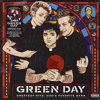 Green Day ‎– Greatest Hits: God's Favorite Band