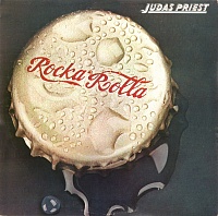 Judas Priest ‎– Rocka Rolla