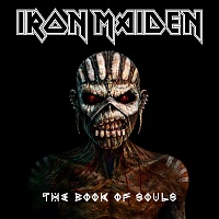 Iron Maiden ‎– The Book Of Souls