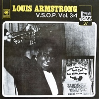Louis Armstrong ‎– V.S.O.P. Vol. 3/4