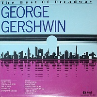 George GershwinCole Porter ‎– The Best Of Broadway