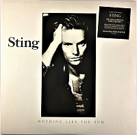 Sting ‎– ...Nothing Like The Sun