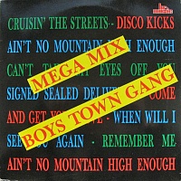 Boys Town Gang ‎– Mega Mix