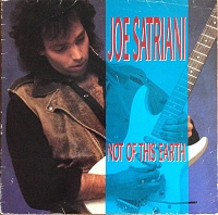 Joe Satriani ‎– Not Of This Earth
