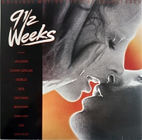 Various ‎– 9 1/2 Weeks - Original Motion Picture Soundtrack