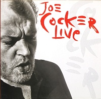 Joe Cocker ‎– Joe Cocker Live!