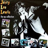 Jerry Lee Lewis ‎– The EP Collection
