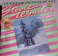 Stevie Wonder ‎– Someday At Christmas