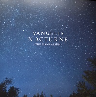 Vangelis ‎– Nocturne (The Piano Album)