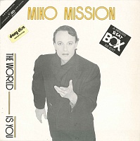 Miko Mission ‎– The World Is You (A Swedish Beat Box Re-edit)