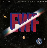 Earth, Wind & Fire ‎– The Best Of Earth, Wind & Fire Vol. II