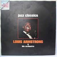Louis Armstrong & His Orchestra ‎– Jazz Classics