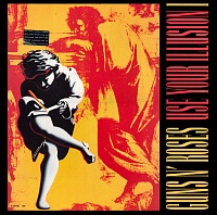 Guns N' Roses ‎– Use Your Illusion I