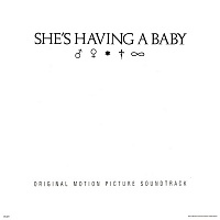 Various ‎– She's Having A Baby (Original Motion Picture Soundtrack)