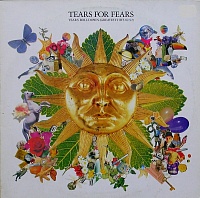 Tears For Fears ‎– Tears Roll Down (Greatest Hits 82-92)